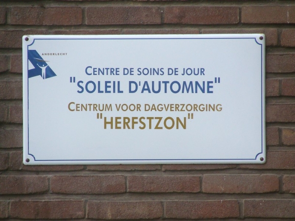 CSJ d’Anderlecht – Soleil d’Automne