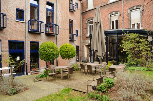 CSJ de Bruxelles-Ville – Sainte-Monique